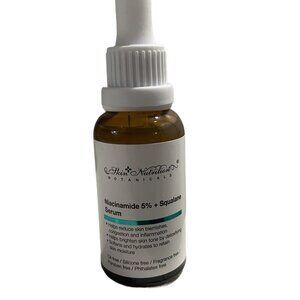 Skin Nutritions Niacinamide 5% + Squalane Serum 1 oz.